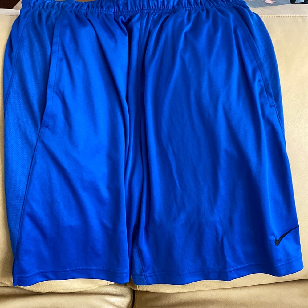 Nike Large Dry standard fit shorts